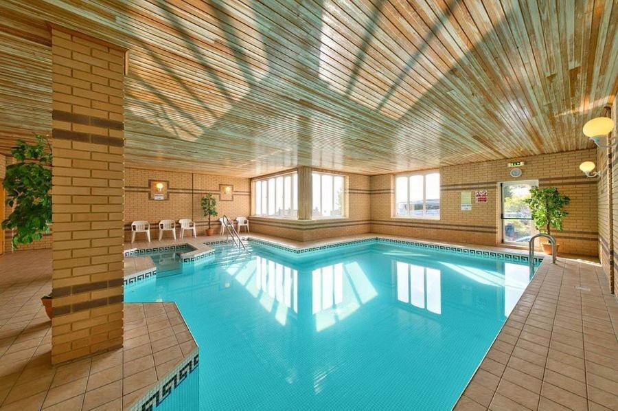 Channel View Hotel Шанклин Экстерьер фото