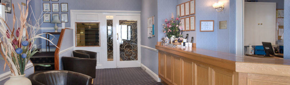 Channel View Hotel Шанклин Экстерьер фото